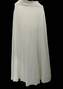 Designer  off white two piece  set