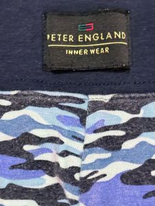 Men's Camouflage trunk