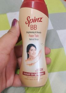 Spinz BB Powder