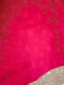 Stunning Red &amp; Gold Lehenga Choli