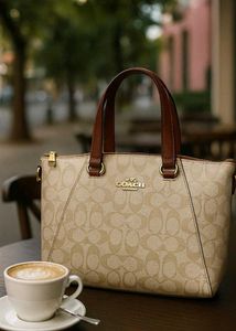 COACH**HANDBAGS + SLING BAG**12A QUALITY*