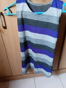 beautiful purple shrug
