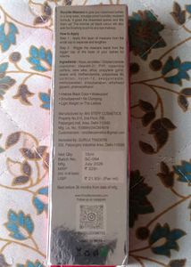 RONZILLE Mascara for Length &amp; Volume