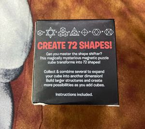 Magic Cube [pack of 6]