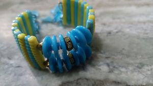 Bracelete And Hairban