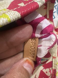 LV LOUIS VUITTON Graffiti Bag
