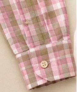 Classic Plaid Long Sleeve Shirt