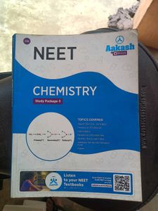 NEET Chemistry Study Package