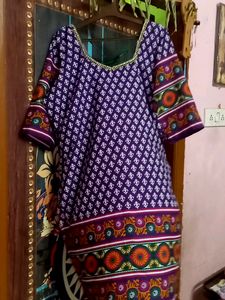 Stiched Dress