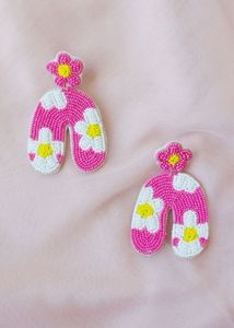 Cute handmade earrings