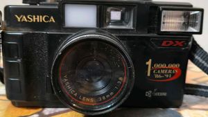Yashica DX 35mm Film Camera