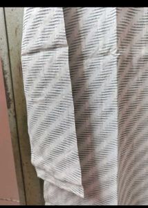 Men's Striped Kurta