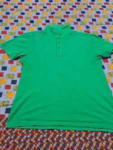 Green Polo Shirt