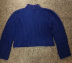 Blue Sweater For My Lovely Ladies 💙