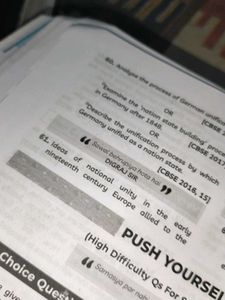 EduCart Social Science Question Bank class 10