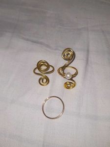 Rings Set ✨️