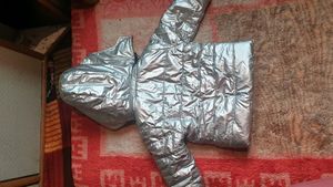 Winter Jacket Used Only 2 Times