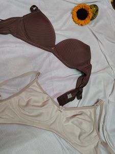 Bra Bundle - Two Neutral Colors