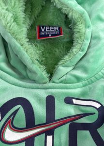 Velvet Air Hoodie