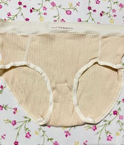 Comfortable Ribbed Briefs