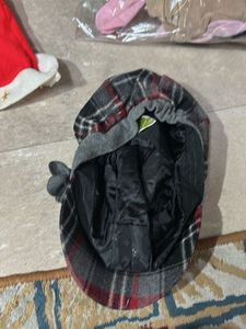 Bundle of Hats: Santa, Barbie &amp; More