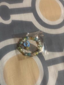 Set of 4 Beaded Bracelets