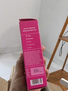 COSIQ AHA-10% Glycolic Acid Face Cleanser