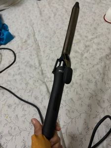 Conic Curling Iron