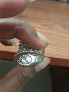 premier design USA vintage ring