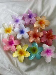 ~•°Pinterest Flower Hair Claw(2pcs)