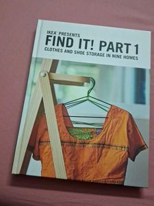 IKEA Find It! Part 1: Clothes and Shoe Storage