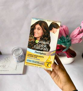 Garnier Color Naturals Hair Lightener Kit