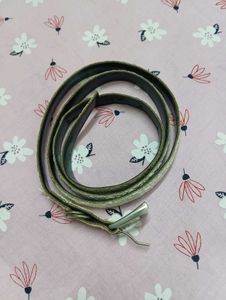 Stylish Textured Belt for Women