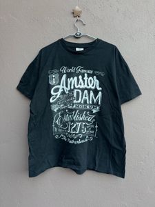Amsterdam Graphic T-Shirt