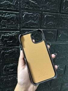 Luxury Monogram Phone Case