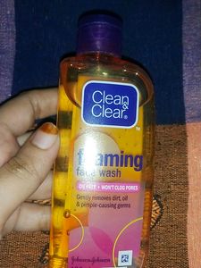 Clean &amp; Clear