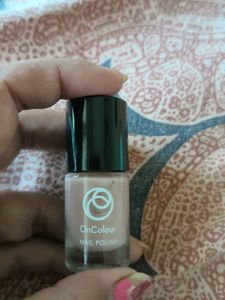 OnColour Nail Polish - Nude