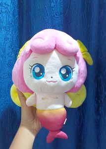 Cute Mermaid Plush Toy