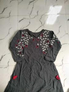 u cut kurti