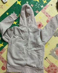 Lightweight Zip-Up Hoodie