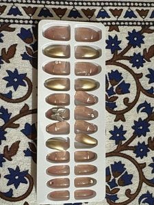 NEW stick, press on nail