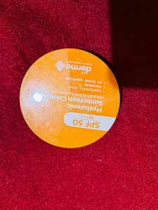 The Derma Co. Sunscreen New Wdt Tag