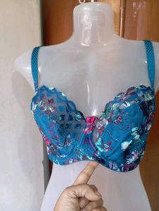 Panache Balconette Bra - Floral Print