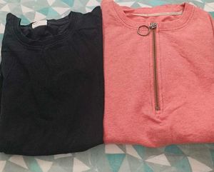 Set of 2 Girls sweatshirt