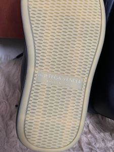 Black Platform Sneakers