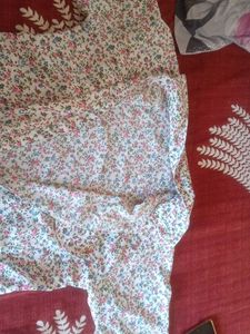 Floral Print shirt