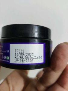 Set Wet Matte Wax