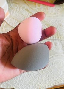 SHILLS Professional Makeup Sponges Set