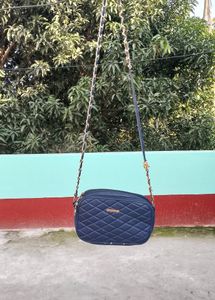 Blue bag
