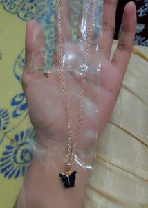 Butterfly Jewelry Set and 🐼 panda